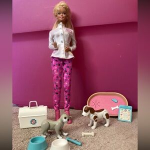 Barbie Pet Doctor
